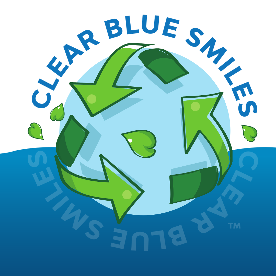 Clear Blue Smiles social corporate responsibility