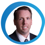 circular profile picture of dr brian gaudreault