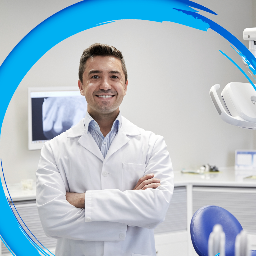 Owner of dental practice